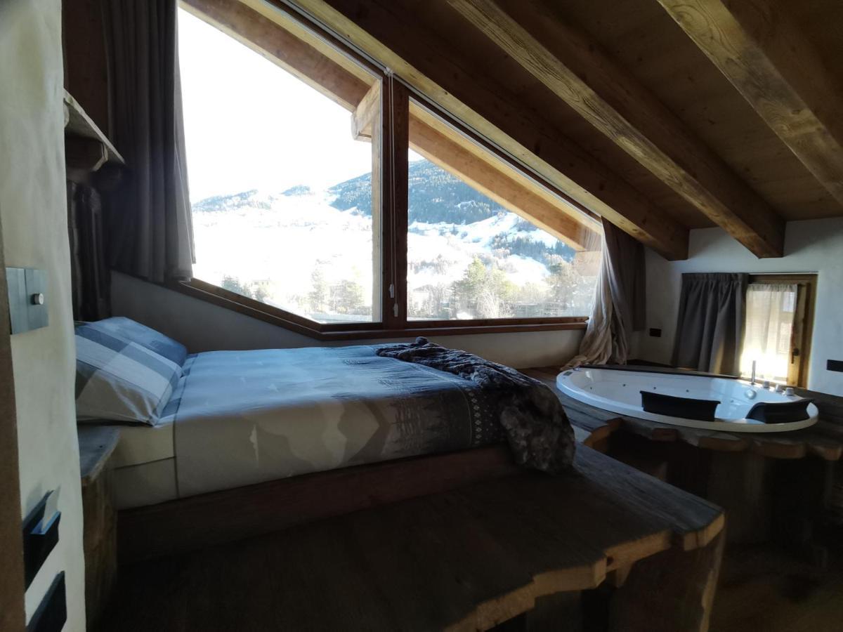 Bed and Breakfast Al Bait Da Lucia Bormio Exteriér fotografie
