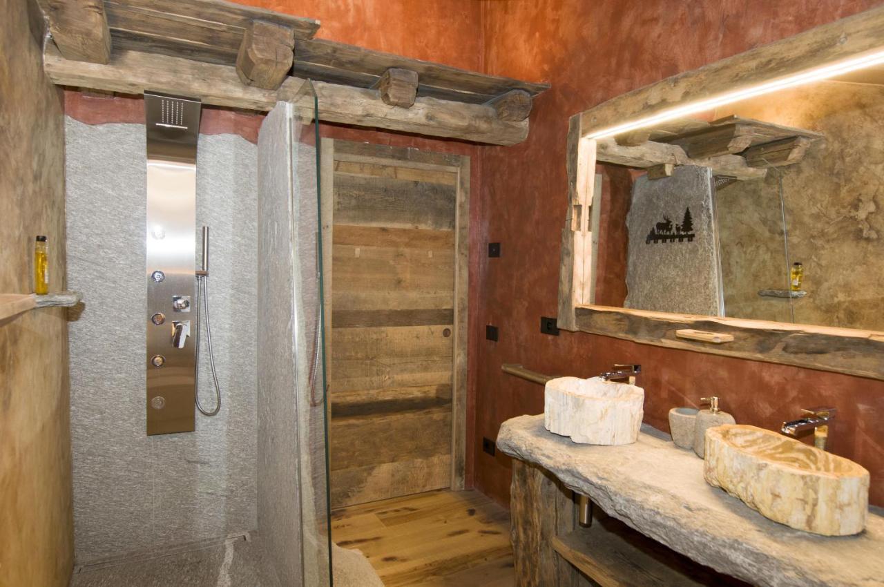 Bed and Breakfast Al Bait Da Lucia Bormio Exteriér fotografie