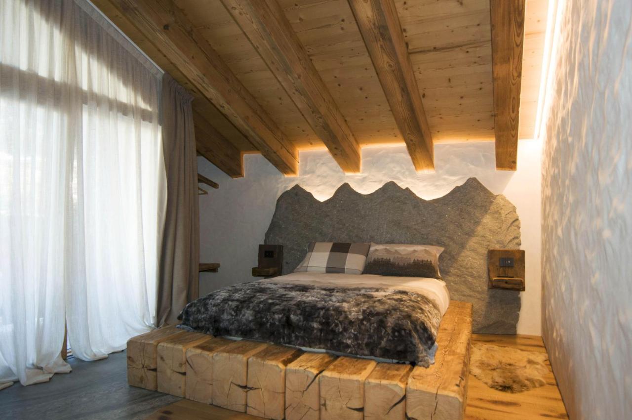 Bed and Breakfast Al Bait Da Lucia Bormio Exteriér fotografie