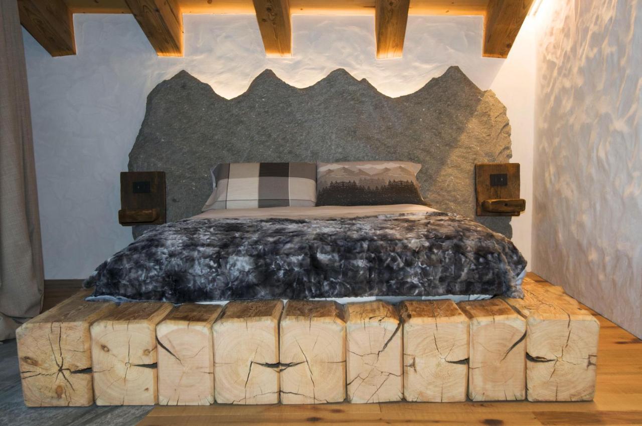 Bed and Breakfast Al Bait Da Lucia Bormio Exteriér fotografie