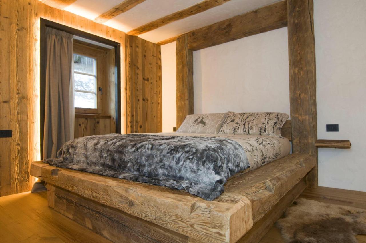 Bed and Breakfast Al Bait Da Lucia Bormio Exteriér fotografie