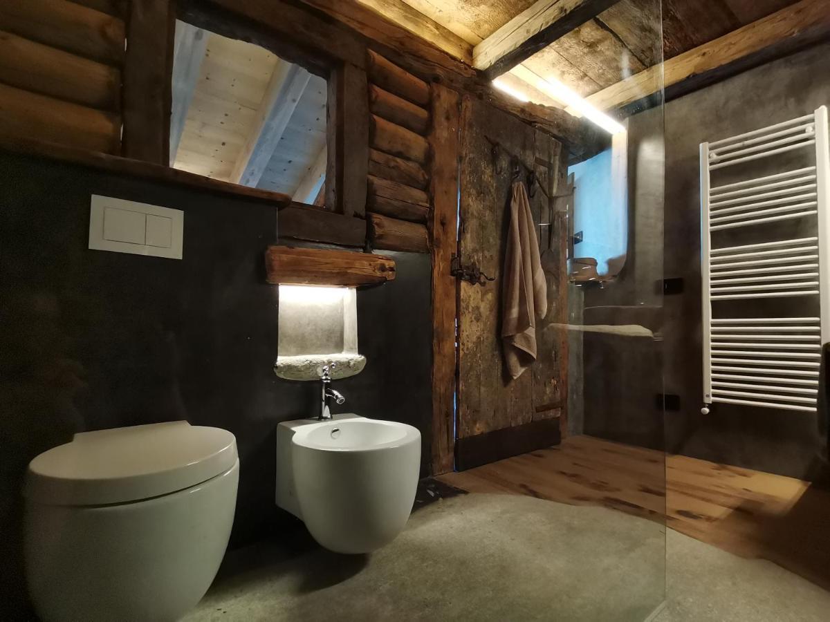 Bed and Breakfast Al Bait Da Lucia Bormio Exteriér fotografie
