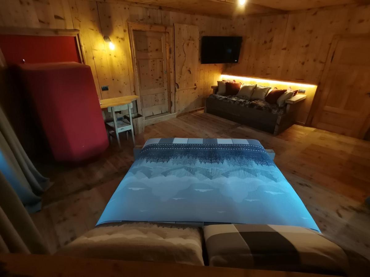 Bed and Breakfast Al Bait Da Lucia Bormio Exteriér fotografie