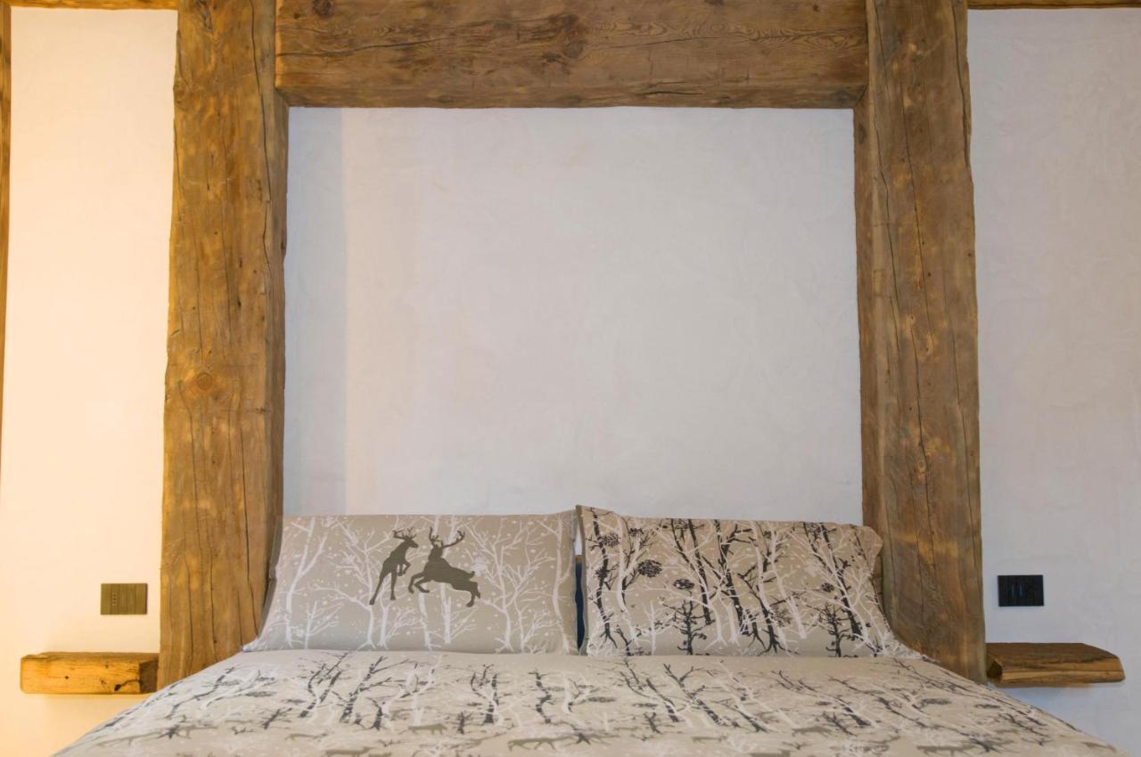 Bed and Breakfast Al Bait Da Lucia Bormio Exteriér fotografie