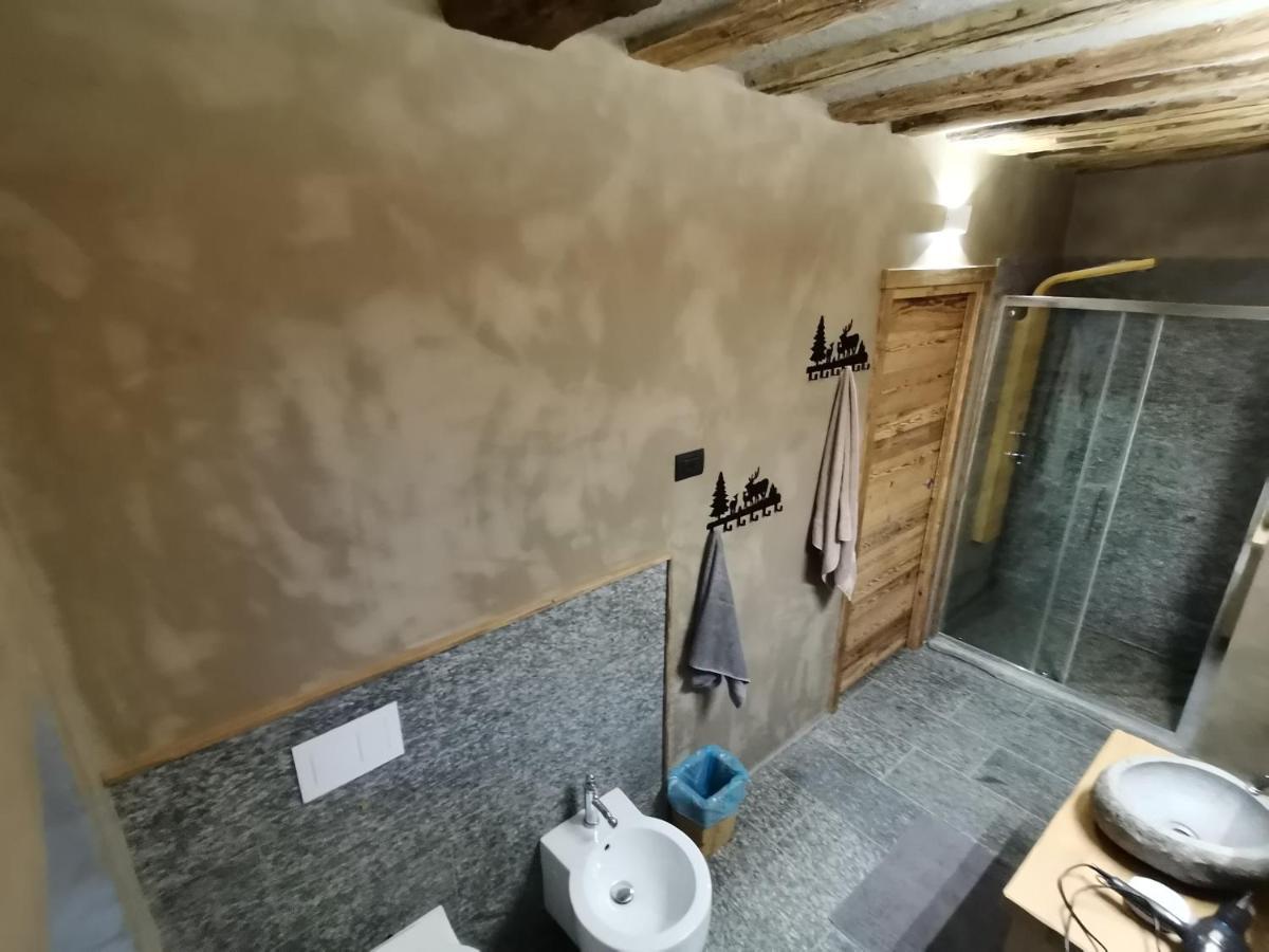 Bed and Breakfast Al Bait Da Lucia Bormio Exteriér fotografie