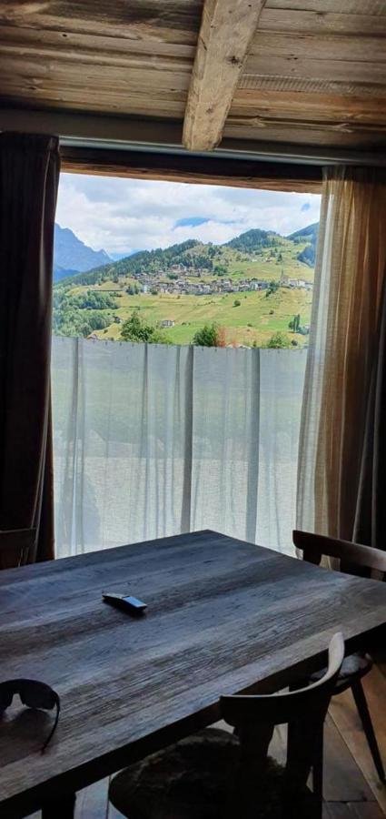 Bed and Breakfast Al Bait Da Lucia Bormio Exteriér fotografie