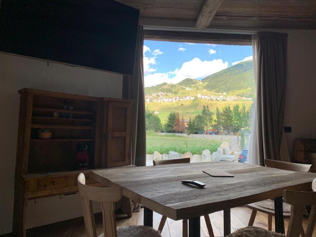 Bed and Breakfast Al Bait Da Lucia Bormio Exteriér fotografie