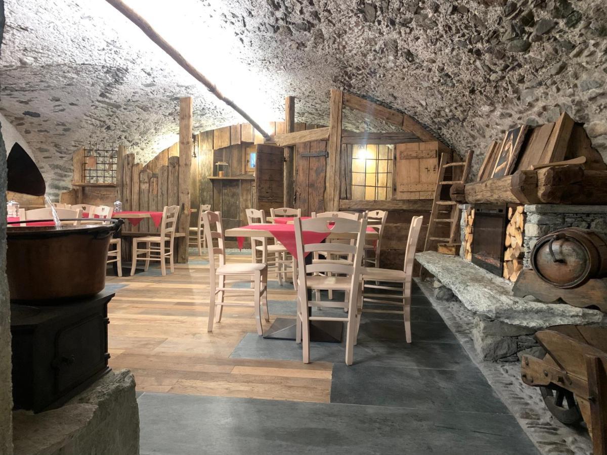 Bed and Breakfast Al Bait Da Lucia Bormio Exteriér fotografie