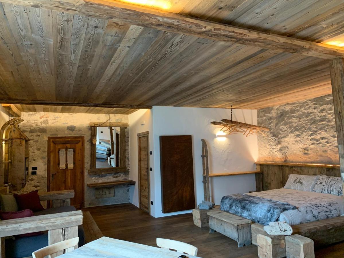 Bed and Breakfast Al Bait Da Lucia Bormio Exteriér fotografie