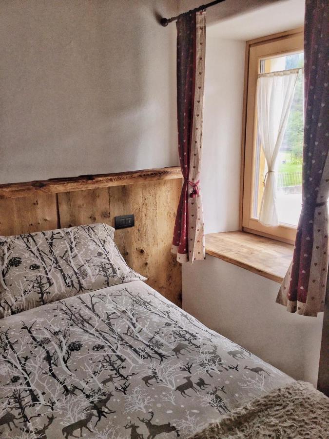 Bed and Breakfast Al Bait Da Lucia Bormio Exteriér fotografie