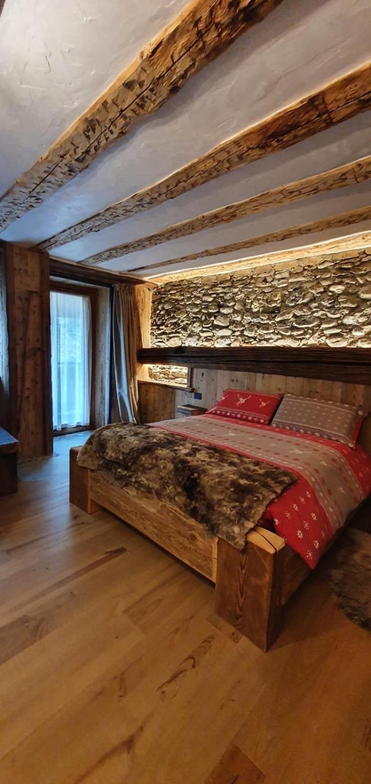 Bed and Breakfast Al Bait Da Lucia Bormio Exteriér fotografie